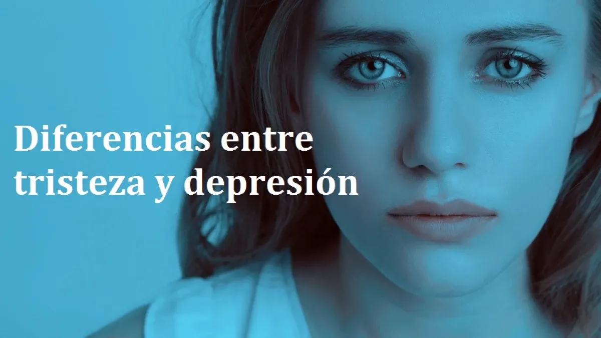 Persona reflexionando sobre sus emociones