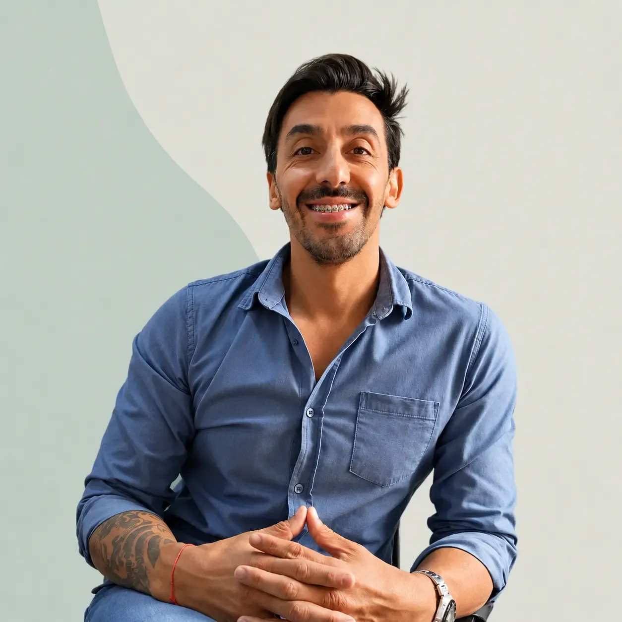 Ps. Cristian García